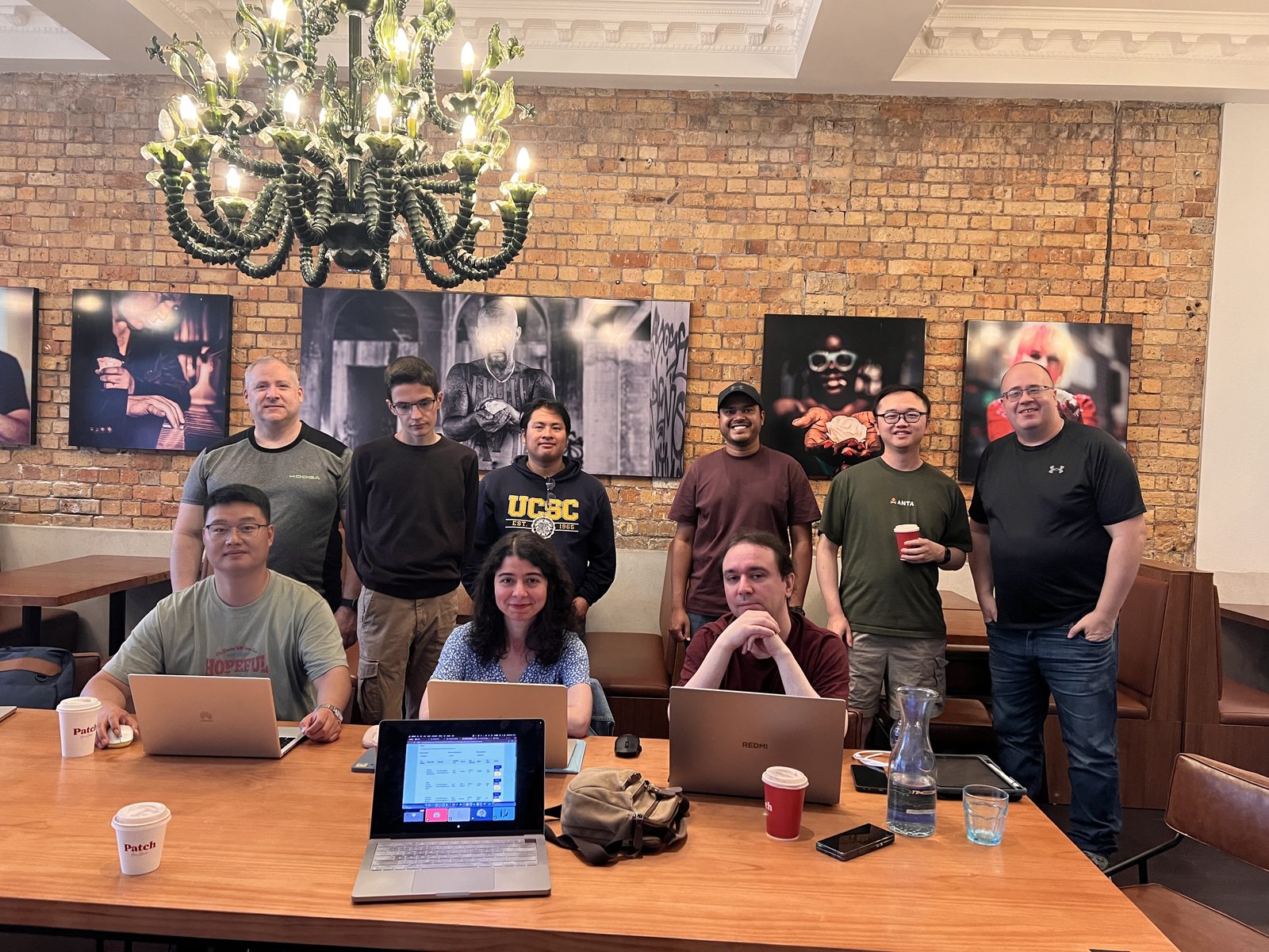 Code, Coffee & AI meetup photo 5